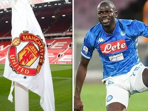 NÓNG! Tin tốt là, cậu ấy đang trên đường tới Man Utd
