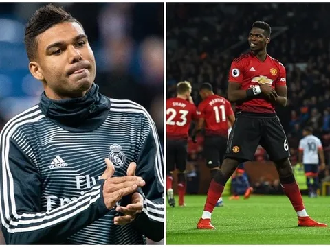 NÓNG! Trụ cột Real chính thức lên tiếng chào đón Pogba