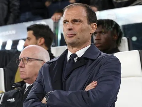 NÓNG: Tương lai của HLV Juventus đã được xác định
