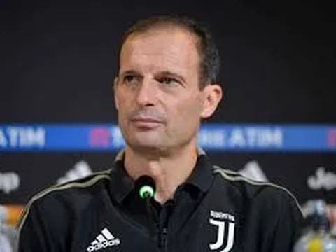 NÓNG! Tương lai HLV Max Allegri sẽ được quyết định trong tuần tới