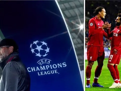 NÓNG! Vào bán kết, Liverpool nhận số tiền thưởng khổng lồ