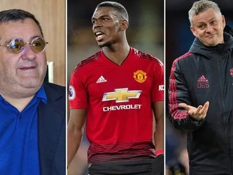NÓNG! Vì 2 cái tên, Solskjaer đã chốt tương lai Pogba ở M.U