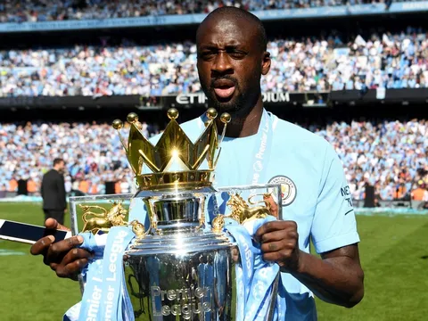 Tin được không? "Siêu nhân" Man City sắp "lưu vong" tới Trung Quốc