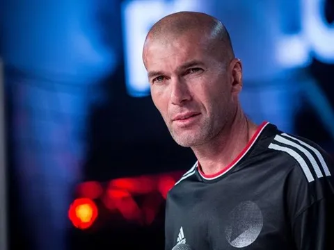 NÓNG! Zidane tiết lộ khả năng thay Sarri làm HLV Chelsea