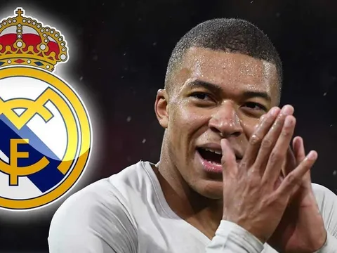 NÓNG! Bị vặn hỏi, Mbappe nói thẳng 1 câu về Real Madrid