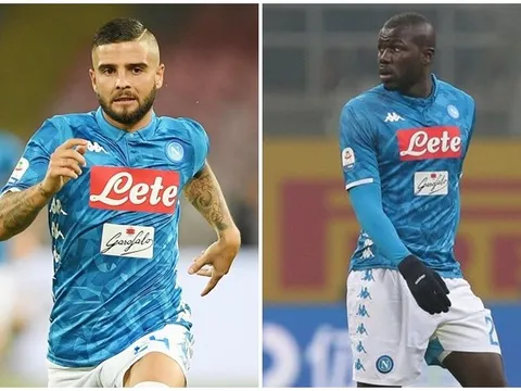 Nước Anh chú ý! Ancelotti 'bó tay', 2 sao Napoli sẵn sàng ra đi