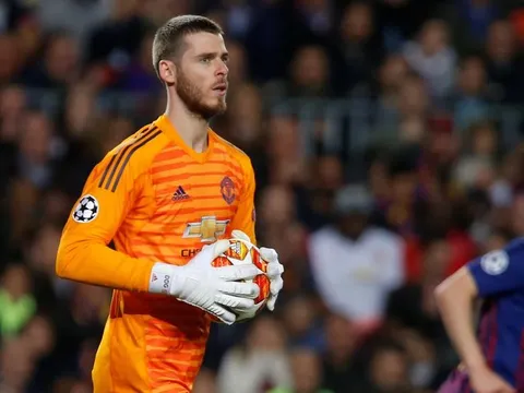 10 thủ môn hưởng lương cao nhất làng túc cầu hiện tại: De Gea còn muốn gì ở MU?