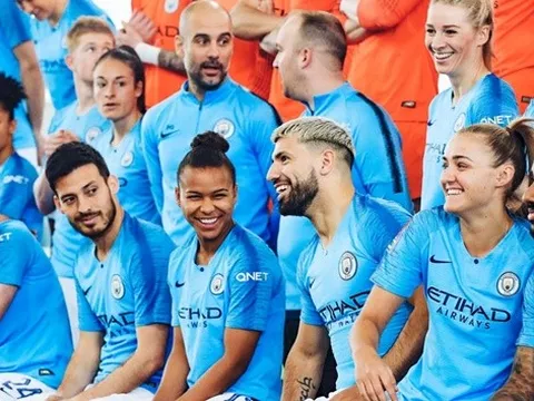 Khi Man City cũng giống như một gia đình