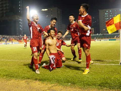 Báo châu Á: Không ai khác, cậu ấy là cầu thủ xuất sắc nhất của U19 Việt Nam