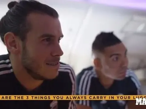 Ở Madrid 6 năm, Bale vẫn không hiểu tiếng Tây Ban Nha