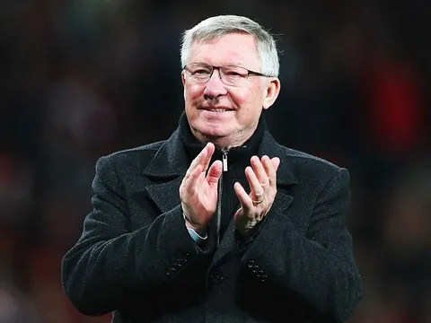 Ở Man Utd luôn có 1 di sản quá lớn mang tên Sir Alex Ferguson