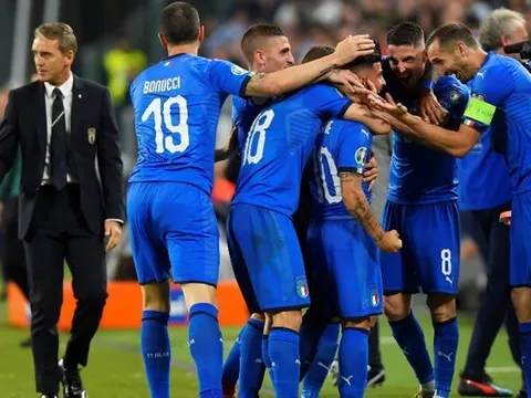 Ở rất gần EURO 2020, sao Juventus không quên nhắc lại kí ức đau buồn