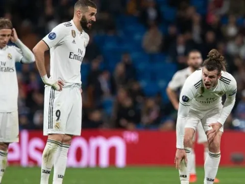 Ở Real Madrid, chỉ một cái tên đã "chắc suất" ra đi!