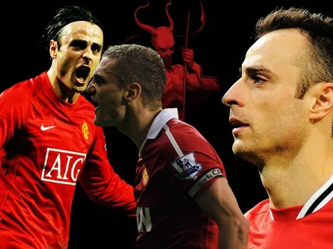 'Tôi ở Spurs, anh ta là ác mộng - Đến Man Utd, anh ta là chiến tranh'