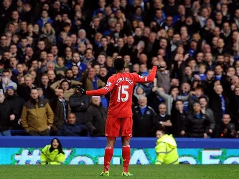 Daniel Sturridge gửi tâm thư xúc động khép lại chặng đường ở Anfield