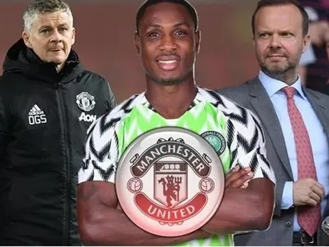 "Odion Ighalo có thể khiến cả Ed Woodward và Solskjaer bay ghế"