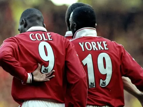 Odion Ighalo "mê" ai nhất tại Man Utd?