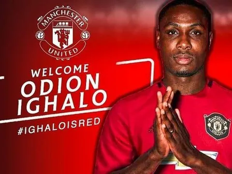 Nhận hung tin từ Ý, Man Utd theo dõi từng động thái của tân binh