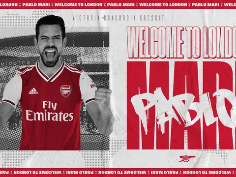 CHÍNH THỨC! Arsenal công bố tân binh đầu tiên cực chất
