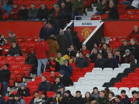 Old Trafford sẽ tiếp tục vắng tanh trong tương lai?