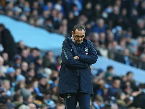 Ole-ball sắp khai tử Sarri-ball?