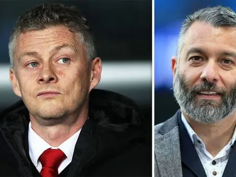 "Cậu ấy không thuyết phục được Solskjaer, và phải ra đi"