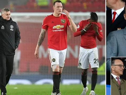 Ole Gunnar Solskjaer có bị sa thải?