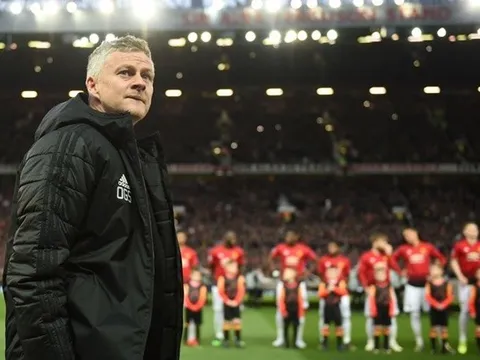 Ole Gunnar Solskjaer: Đừng xem Camp Nou là điểm kết thúc
