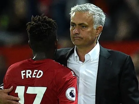 Vì sao Man Utd không mang về bất kỳ tiền vệ nào từ khi có Fred?