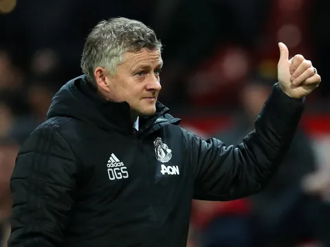Man Utd chơi đẹp lạ thường dưới thời Solskjaer