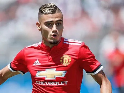 Ole tìm ra vị trí mới hoàn hảo cho Andreas Pereira sau trận đấu Southampton