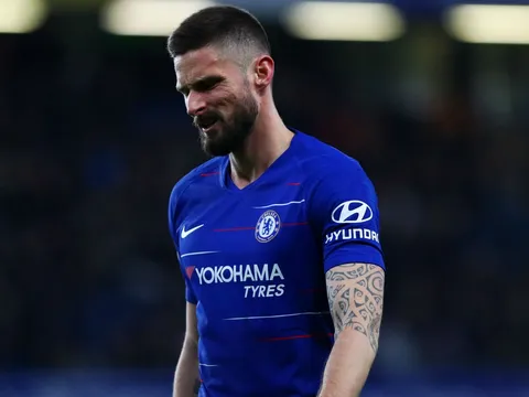 Olivier Giroud: "Tôi luôn muốn ở lại đây, nhưng tôi cần..."