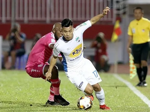 Văn Thanh trở lại, HAGL liệu có được giải cứu?