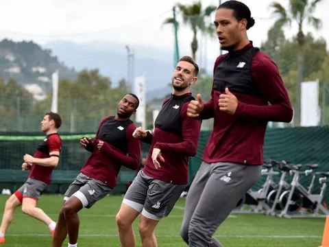 Liverpool sẵn sàng tinh thần lẫn thể lực cho Champions League