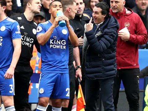 'Ông ấy đang phát điên ở King Power'