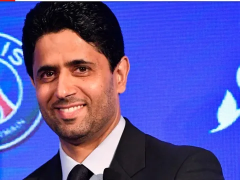 Ông chủ PSG chuẩn bị mở cuộc chinh phạt nước Anh