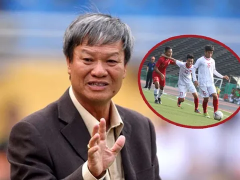 Ông Hải "lơ": Hãy thôi đổ lỗi và U22 Việt Nam chỉ cần thay đổi 1 điều