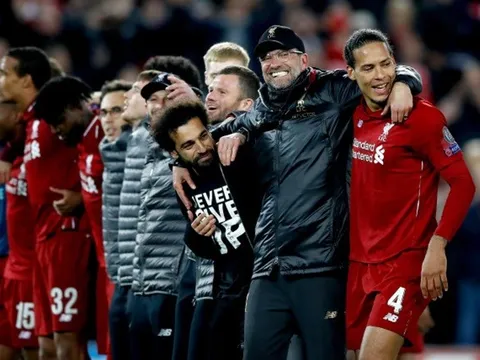 'Ông ta còn không tin Liverpool sẽ làm được điều đó'