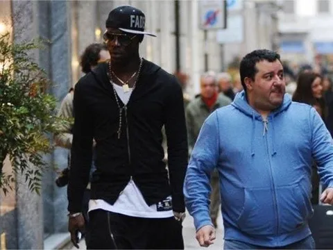 "Ông trùm" đại diện của Pogba bị cấm hoạt động 3 tháng tại Ý
