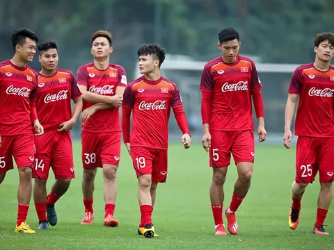 5 điều rút ra từ danh sách U23 Việt Nam: Bộ khung Hà Nội, quân HAGL thất sủng