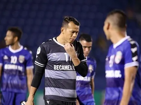 Tấn Trường phá vỡ sự im lặng trước nguy cơ bị treo găng vĩnh viễn