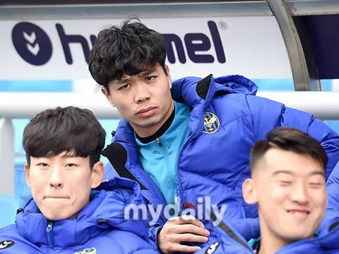 Công Phượng lần đầu tiết lộ về điều khó khăn nhất ở Incheon United