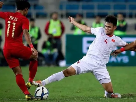 Chưa đá UAE, U23 Việt Nam đã nghiễm nhiên mất 1 trụ cột ở hàng thủ