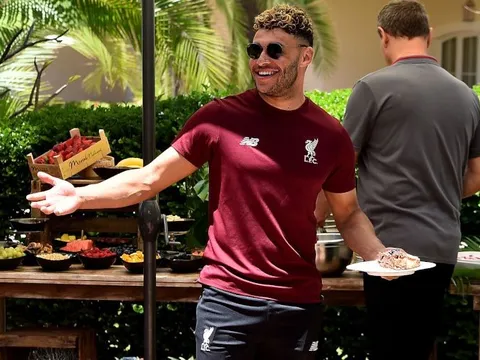 Chuẩn bị chung kết Champions League, đây là cách dàn sao Liverpool xốc lại tinh thần