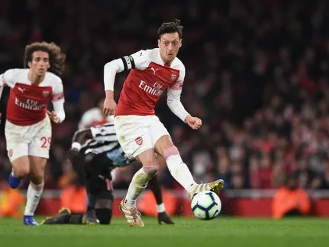 Cuối cùng Unai Emery cũng nhận ra điều này