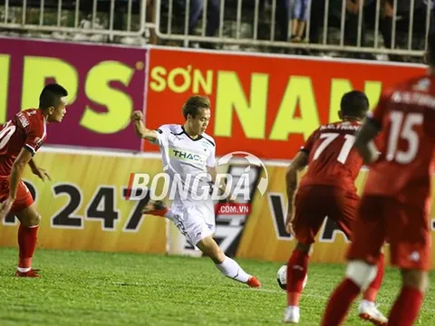 TRỰC TIẾP HAGL 1-2 TP.HCM (Kết thúc): HAGL nhận trận thua đầu tiên tại V-League 2019