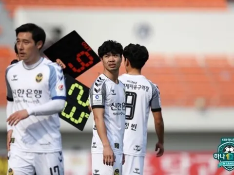 Thầy ở HAGL nói điều thật lòng về khả năng của Công Phượng tại Incheon United