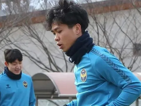 Nhà báo K-League: "Lẽ ra Công Phượng phải được vào sân để tạo ra đột biến"