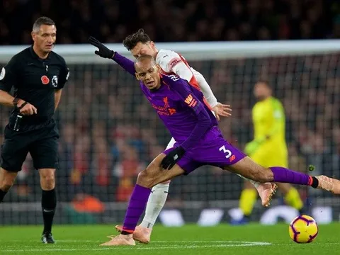Fabinho nói lời thật lòng về Premier League