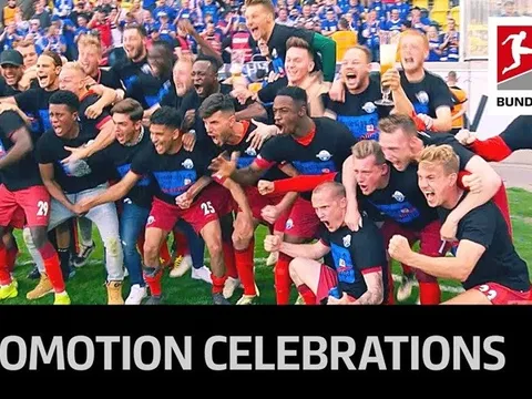 Paderborn và hành trình nửa thập kỷ đầy biến động của chàng tân binh